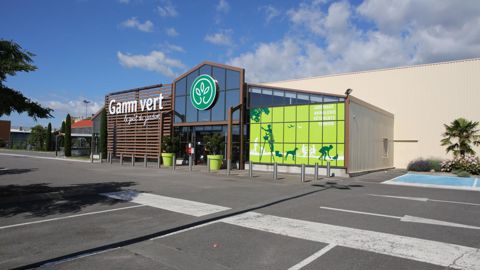 Les produits de cette nouvelle marque seront commercialisés au sein des 51 jardineries du groupe Eurea.